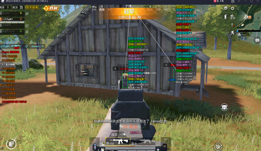 玩家心声：我为何选择或抵制和平精英辅助软件